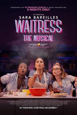 will waitress the musical be streaming